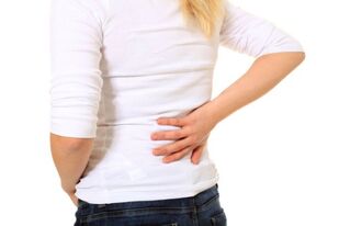 trattamenti per il mal di schiena nella regione lombare
