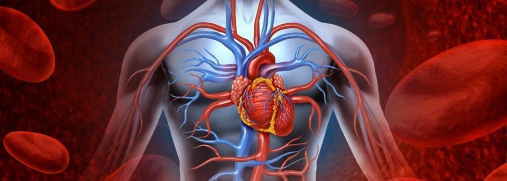 Le malattie cardiache sono la causa del dolore al petto che va al collo